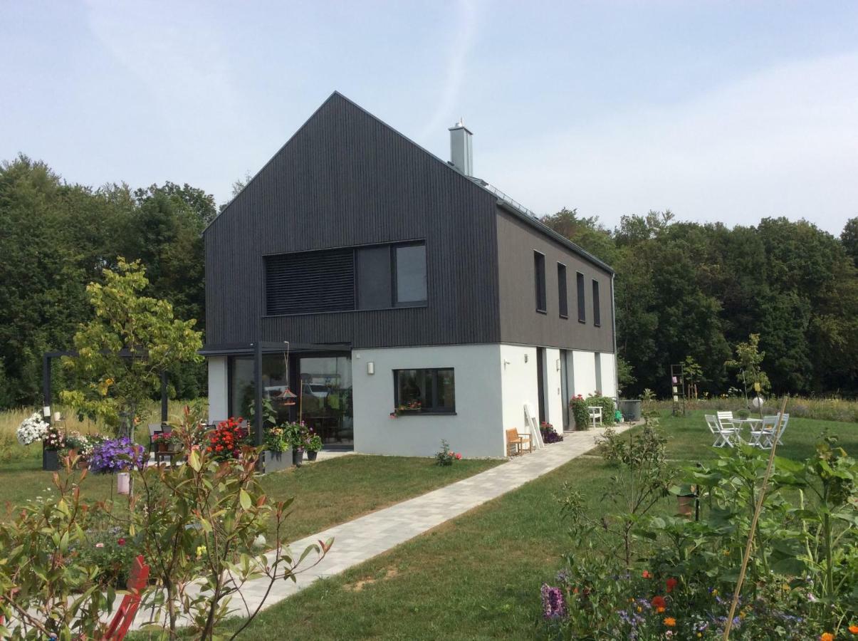 Haus Am Wald Apartment Waldbrunn  Екстериор снимка