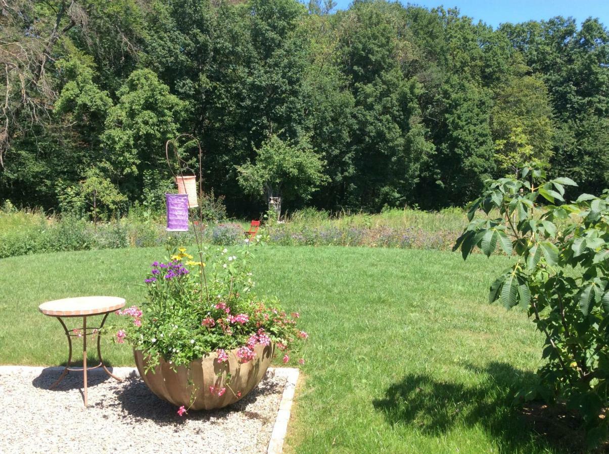 Haus Am Wald Apartment Waldbrunn  Екстериор снимка