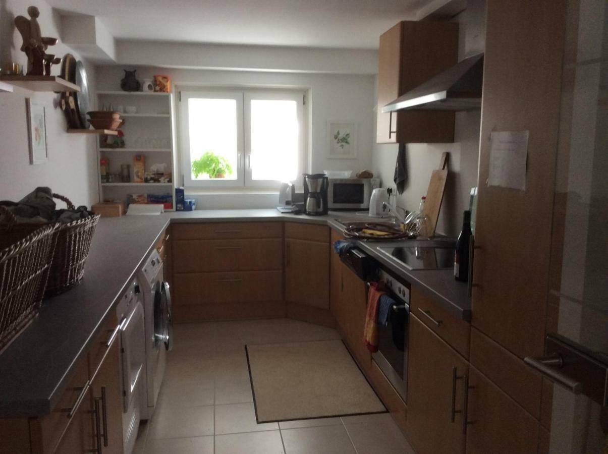 Haus Am Wald Apartment Waldbrunn  Екстериор снимка