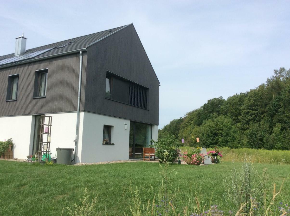 Haus Am Wald Apartment Waldbrunn  Екстериор снимка