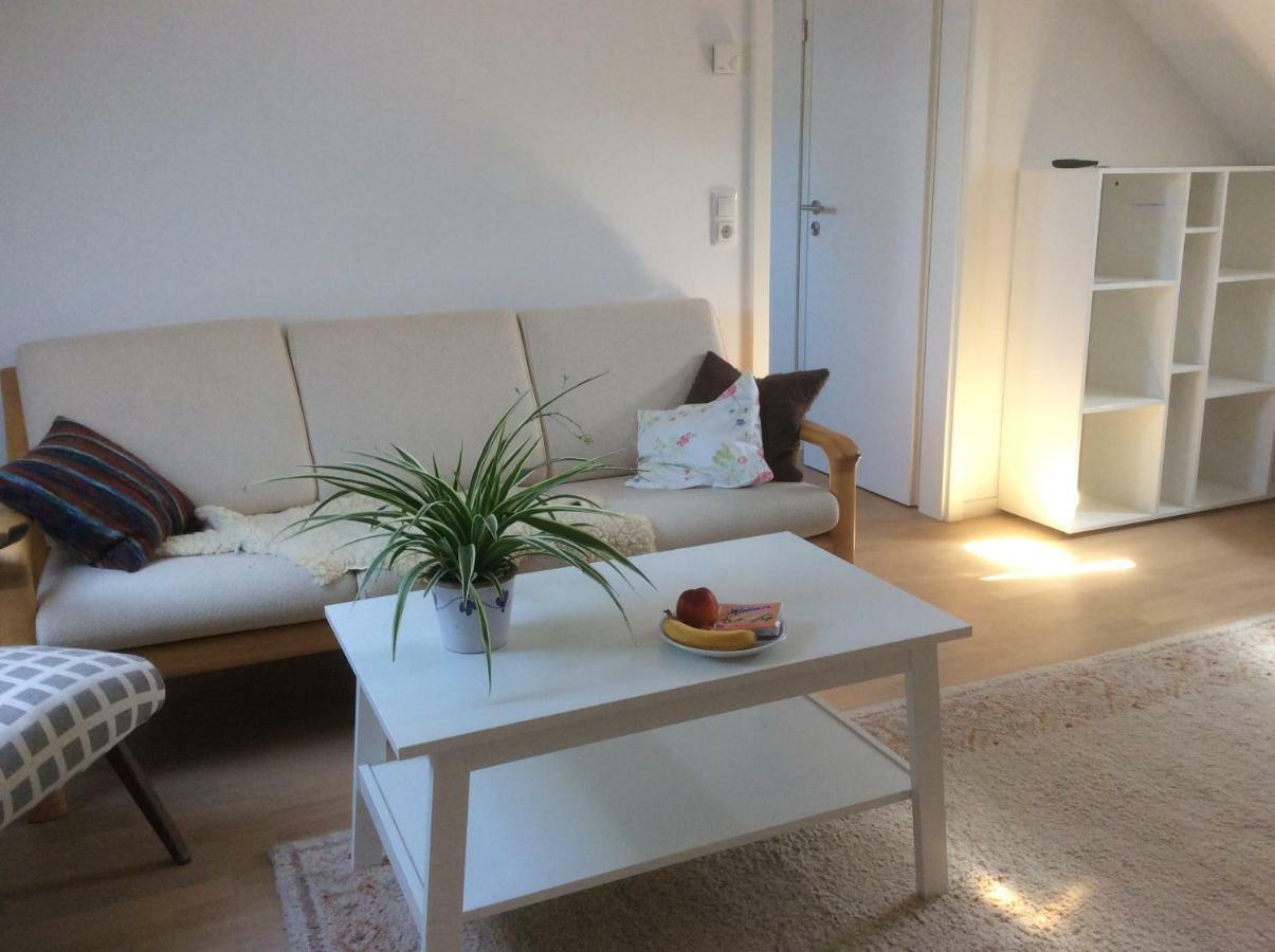 Haus Am Wald Apartment Waldbrunn  Екстериор снимка