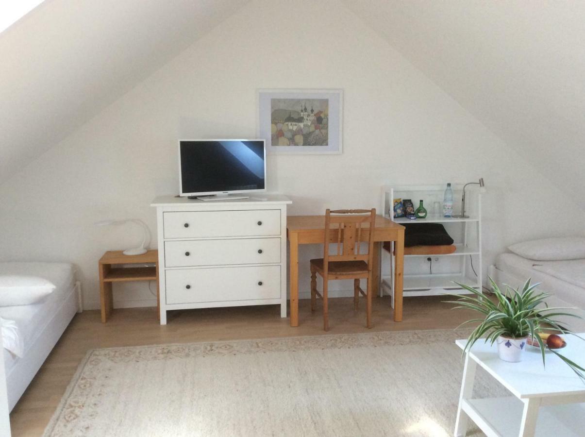 Haus Am Wald Apartment Waldbrunn  Екстериор снимка