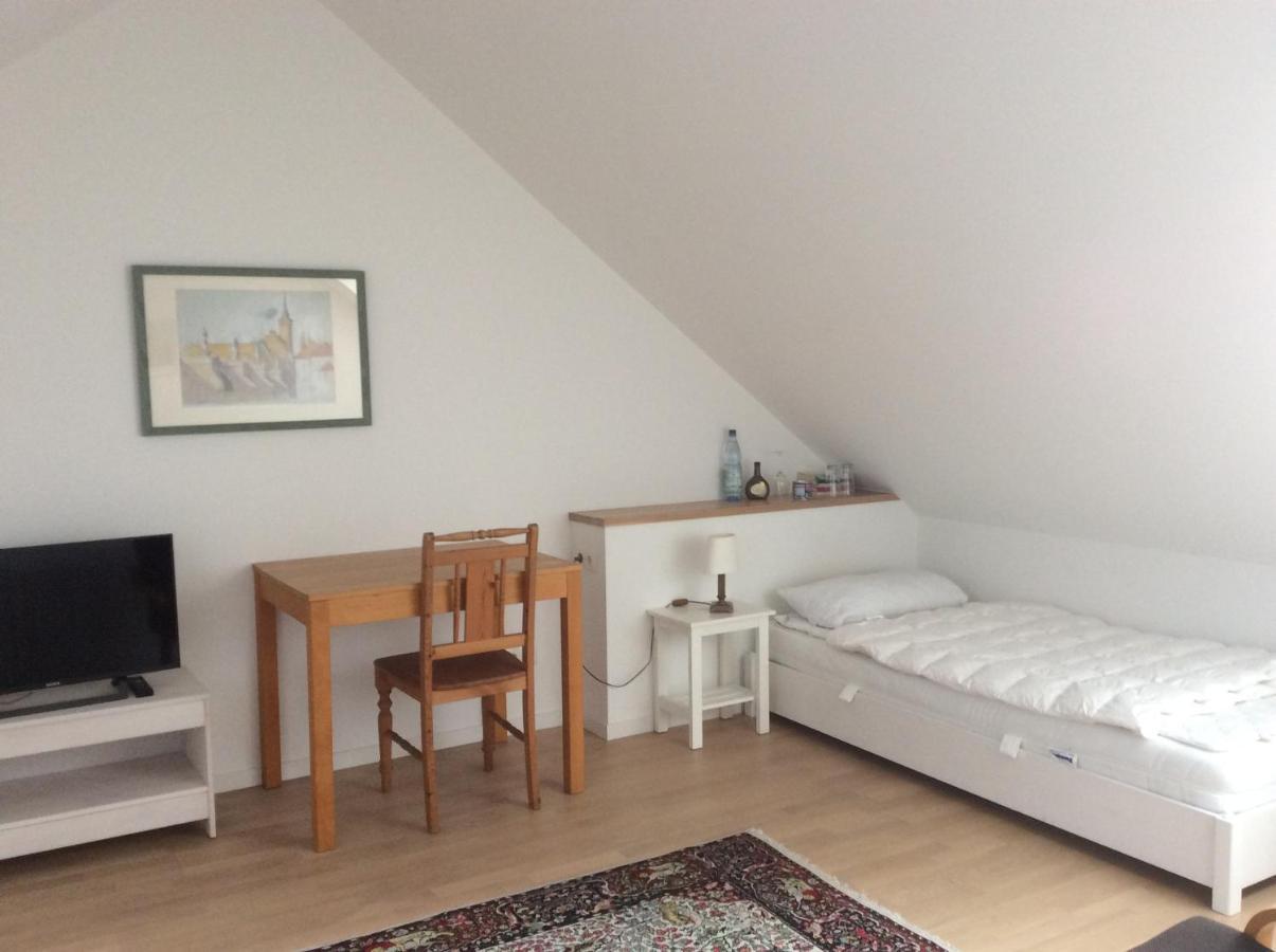 Haus Am Wald Apartment Waldbrunn  Екстериор снимка